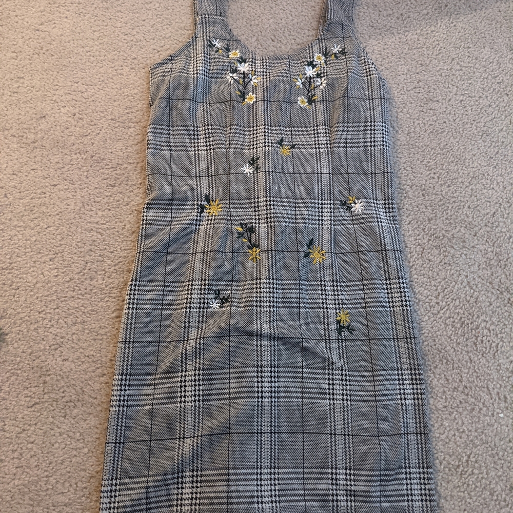 Project 28 NYC Plaid Dress